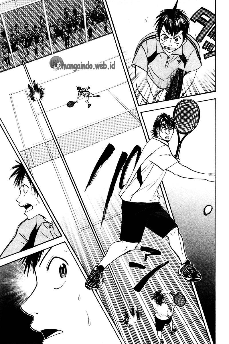 Baby Steps Chapter 38 Gambar 15
