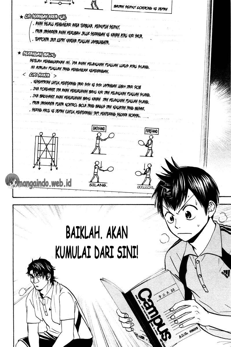 Baby Steps Chapter 38 Gambar 18