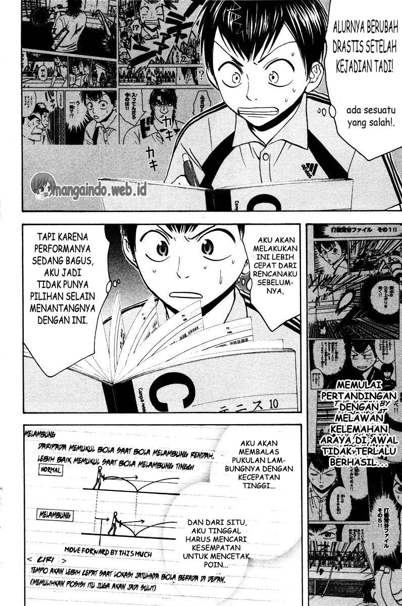 Baby Steps Chapter 38 Gambar 3