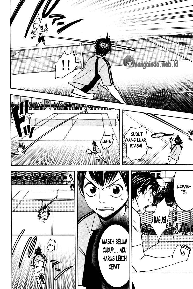 Baby Steps Chapter 38 Gambar 5