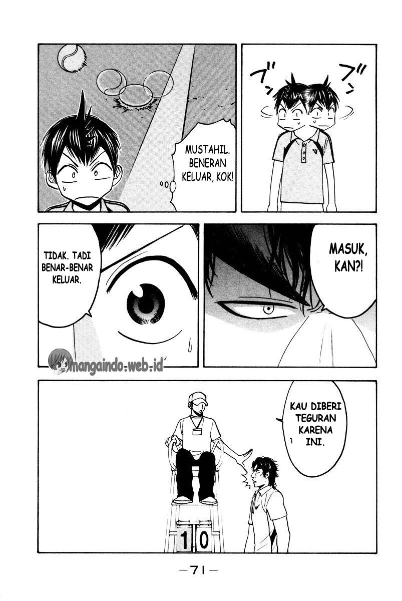 Baby Steps Chapter 37 Gambar 12