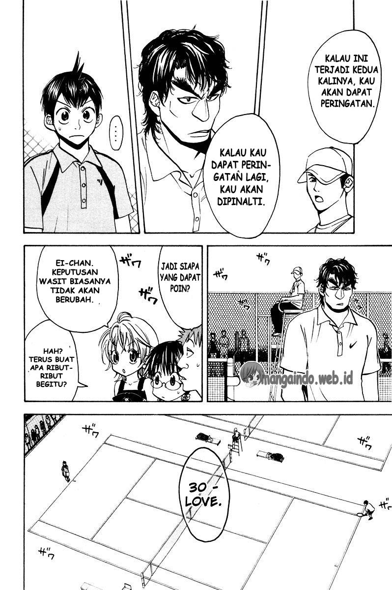 Baby Steps Chapter 37 Gambar 13