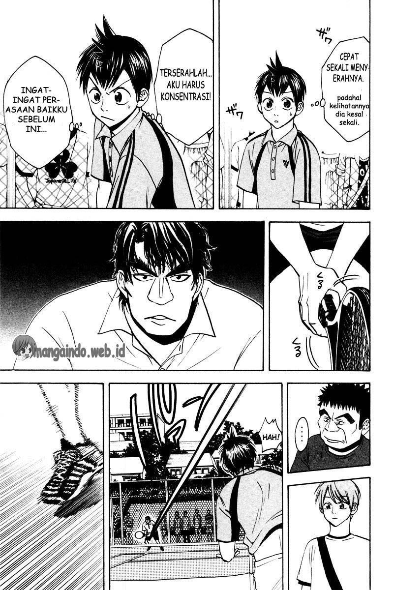 Baby Steps Chapter 37 Gambar 14