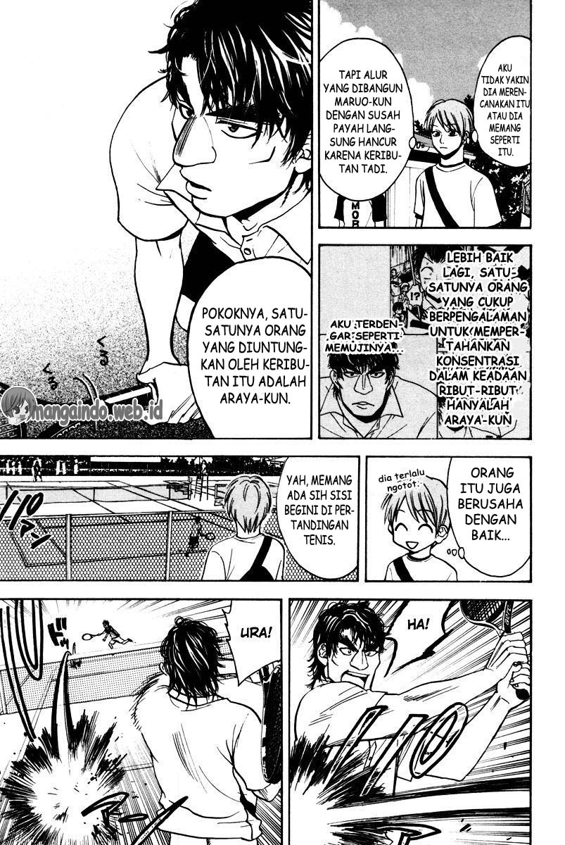 Baby Steps Chapter 37 Gambar 16