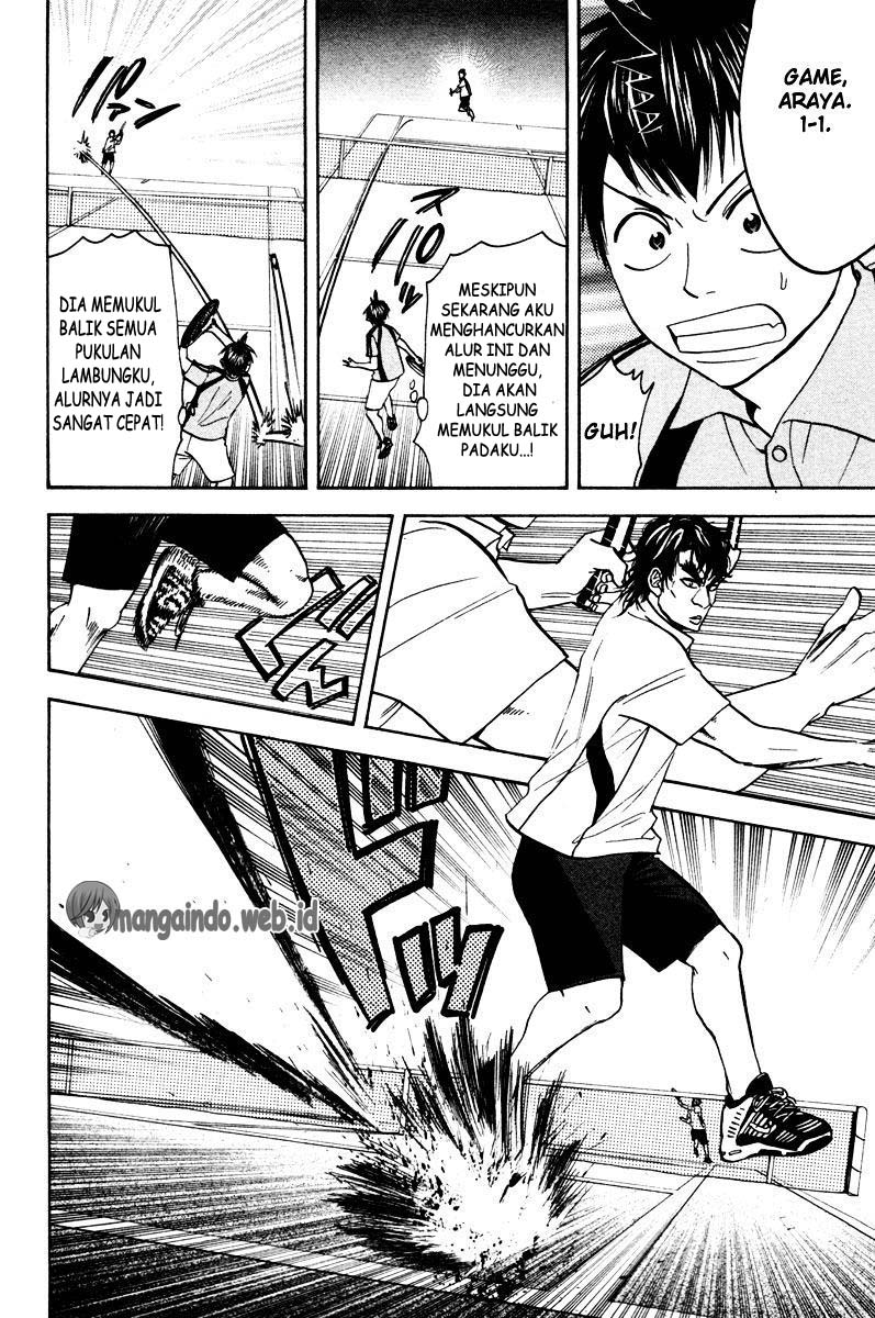 Baby Steps Chapter 37 Gambar 17