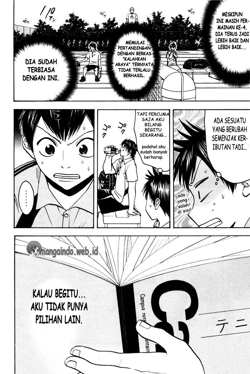 Baby Steps Chapter 37 Gambar 19