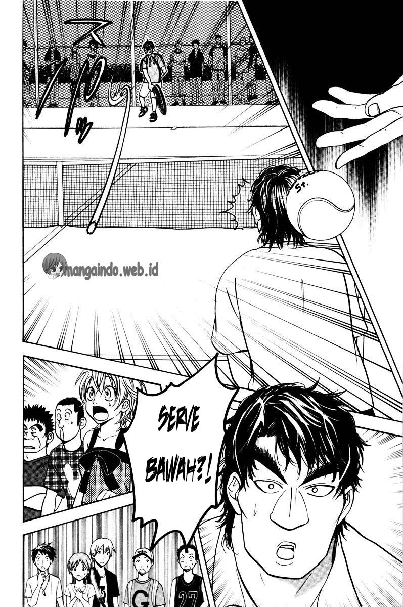 Baby Steps Chapter 37 Gambar 3