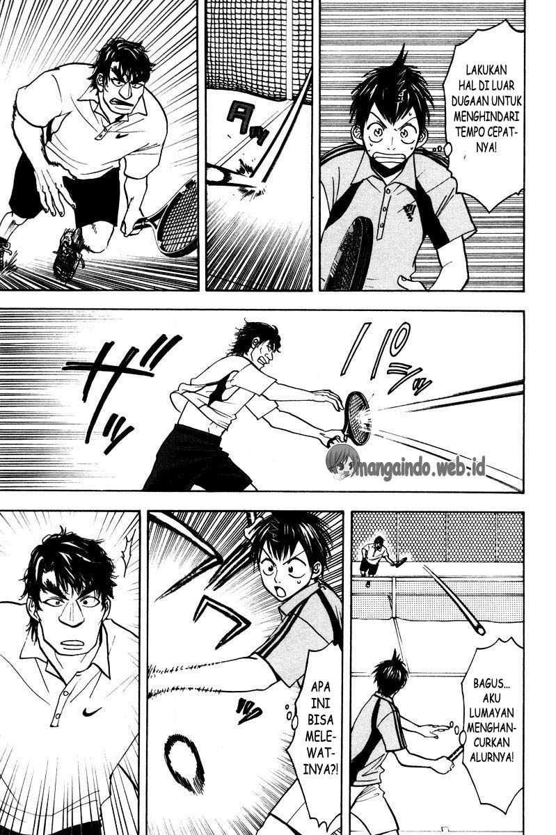 Baby Steps Chapter 37 Gambar 4