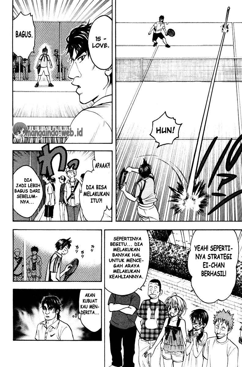 Baby Steps Chapter 37 Gambar 5