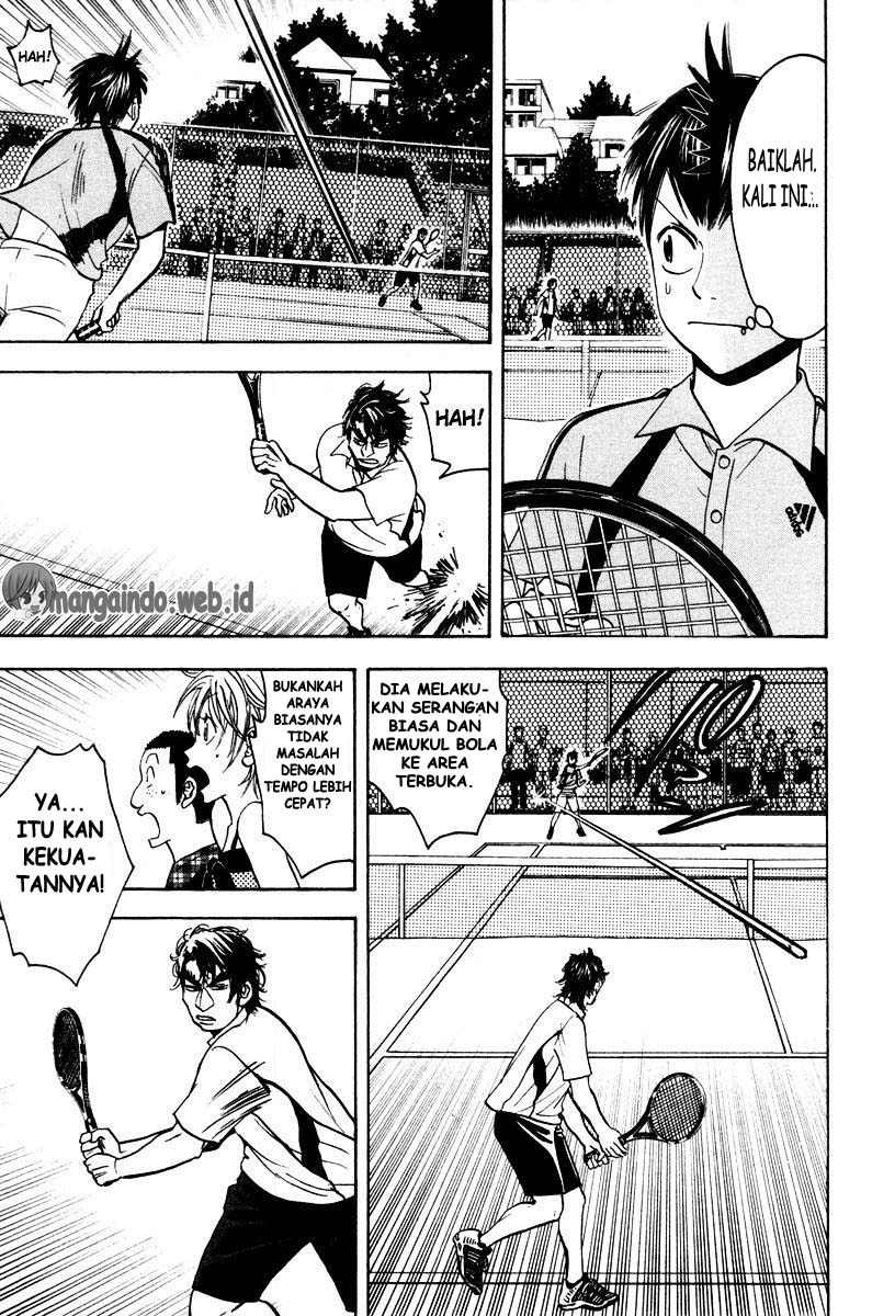 Baby Steps Chapter 37 Gambar 6