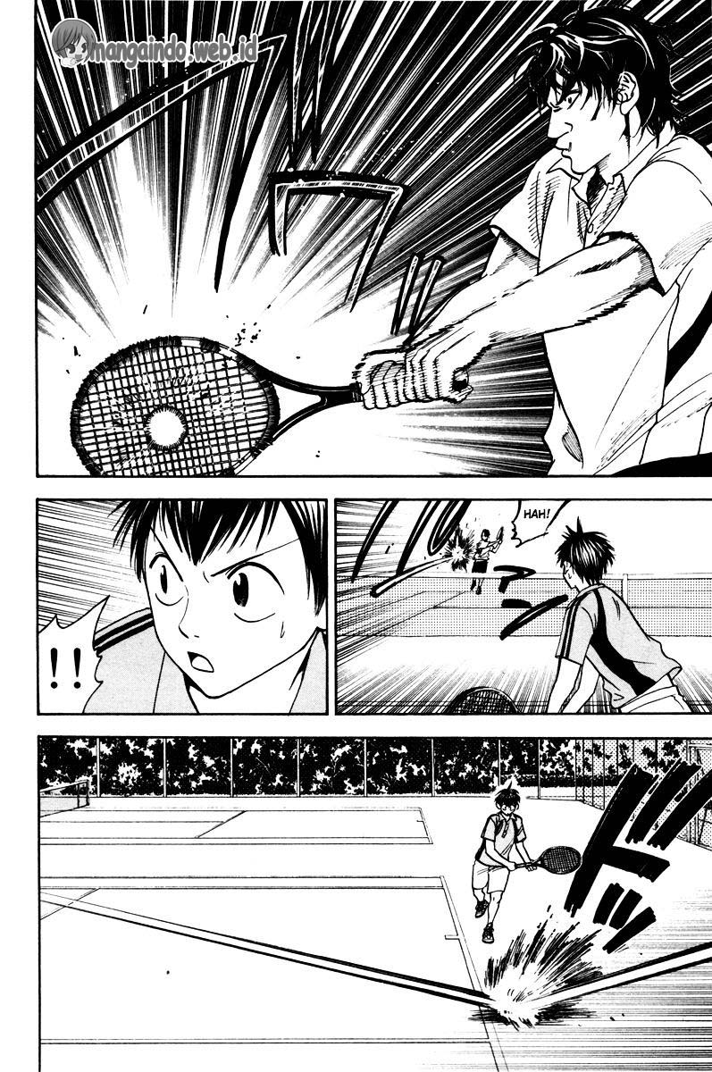 Baby Steps Chapter 37 Gambar 7