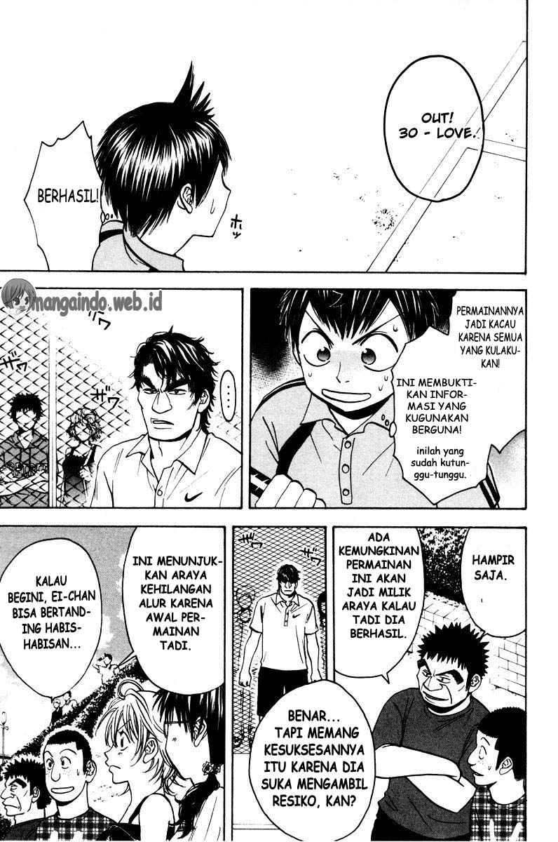 Baby Steps Chapter 37 Gambar 8