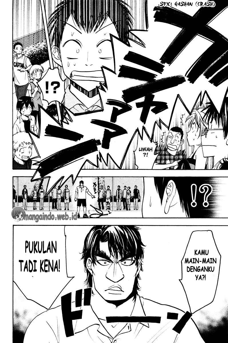 Baby Steps Chapter 37 Gambar 9