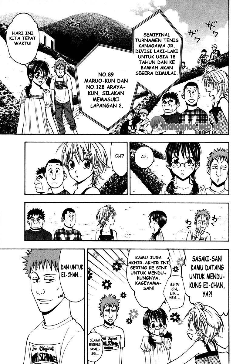 Baca Komik Baby Steps Chapter 36 Gambar 1