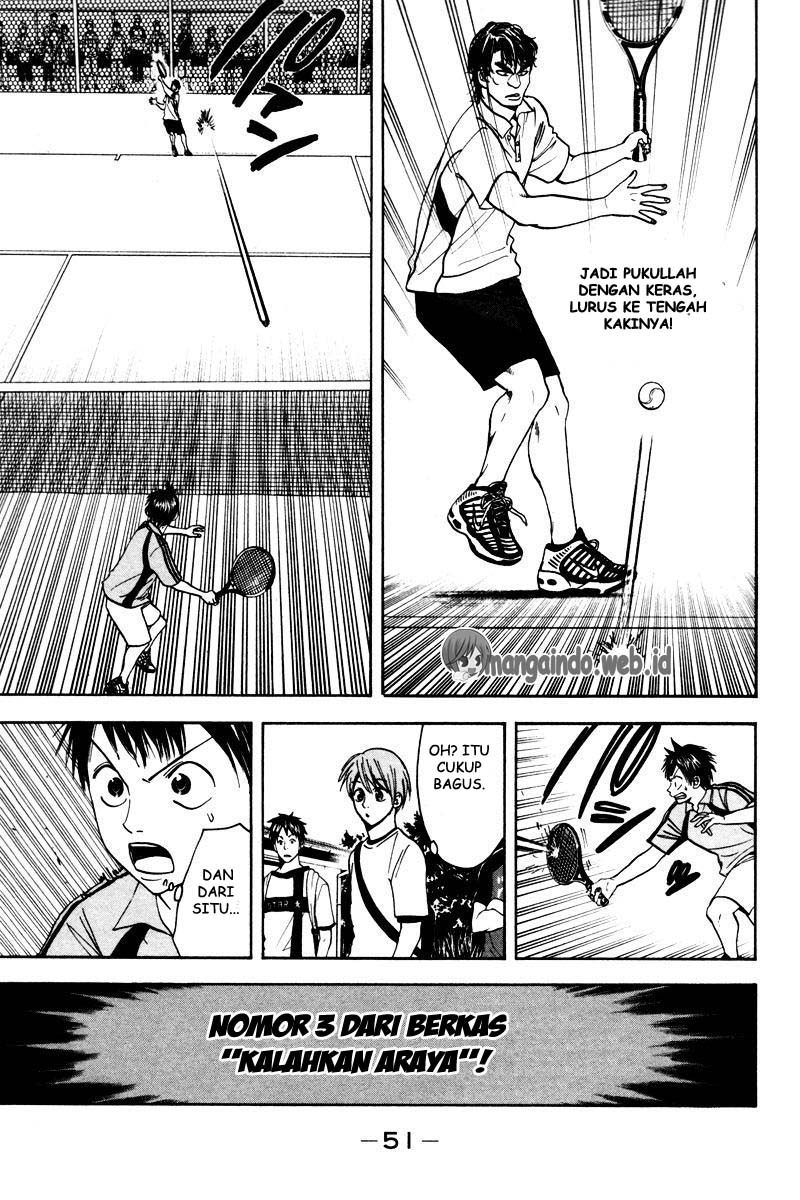 Baby Steps Chapter 36 Gambar 10