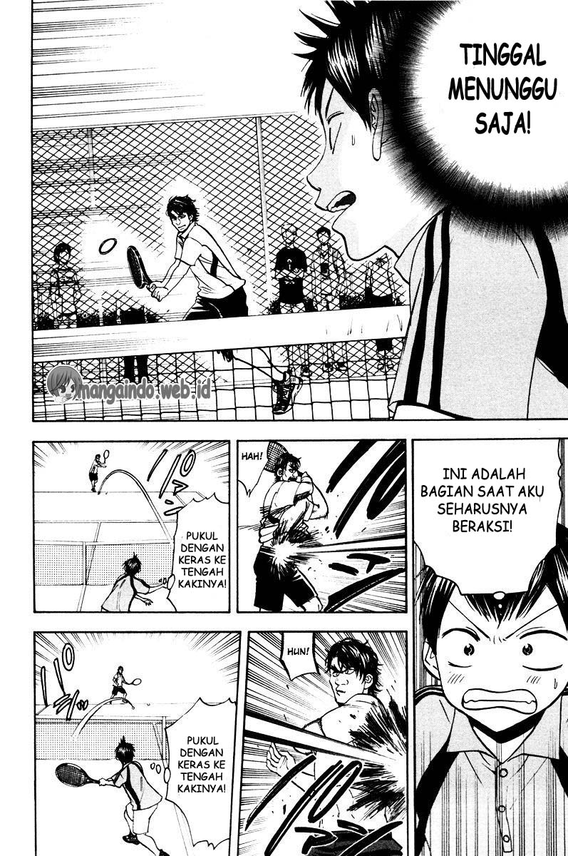 Baby Steps Chapter 36 Gambar 11