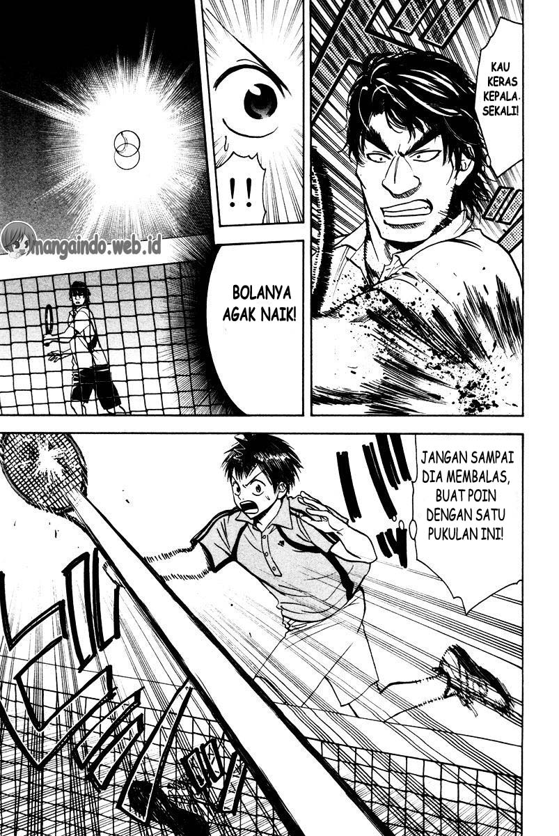 Baby Steps Chapter 36 Gambar 12