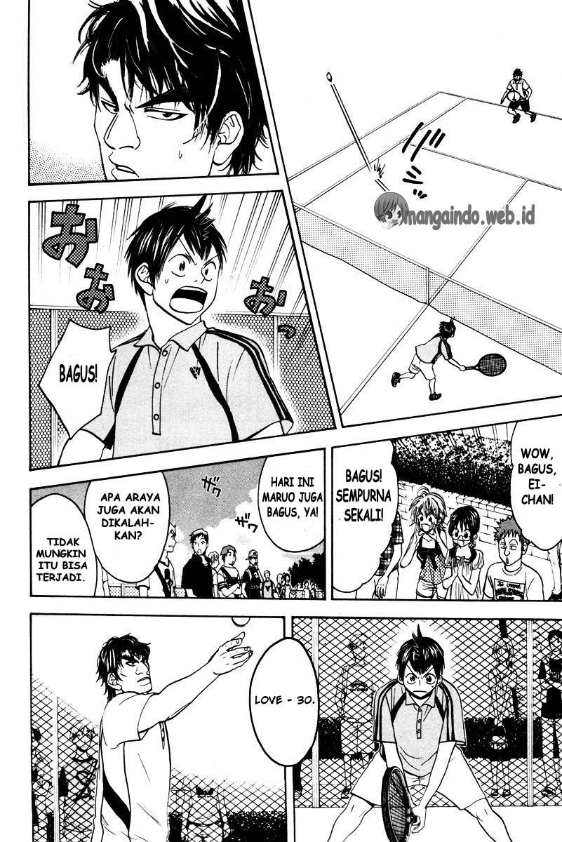 Baby Steps Chapter 36 Gambar 13