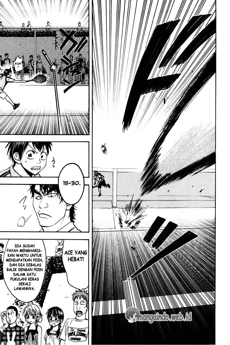 Baby Steps Chapter 36 Gambar 14