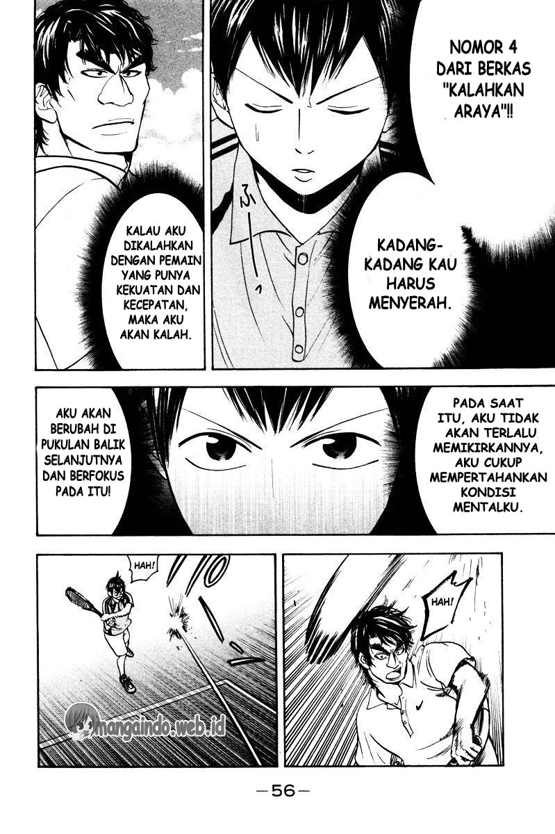 Baby Steps Chapter 36 Gambar 15