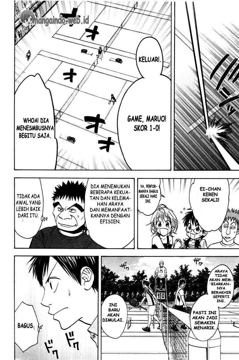 Baby Steps Chapter 36 Gambar 17