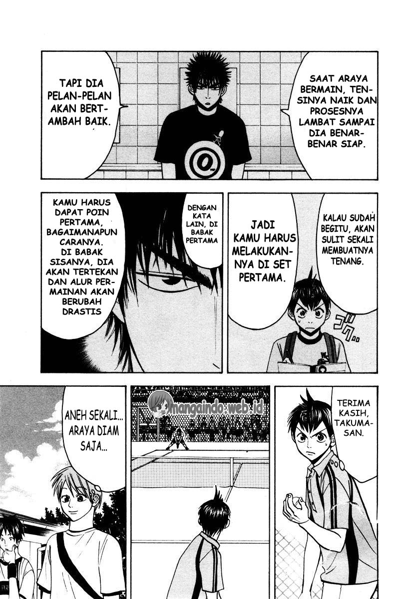 Baby Steps Chapter 36 Gambar 18