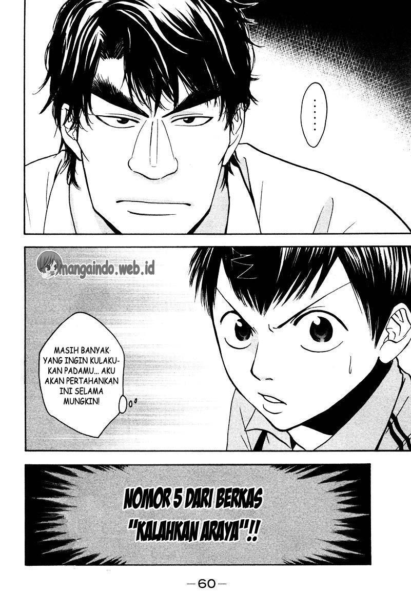 Baby Steps Chapter 36 Gambar 19