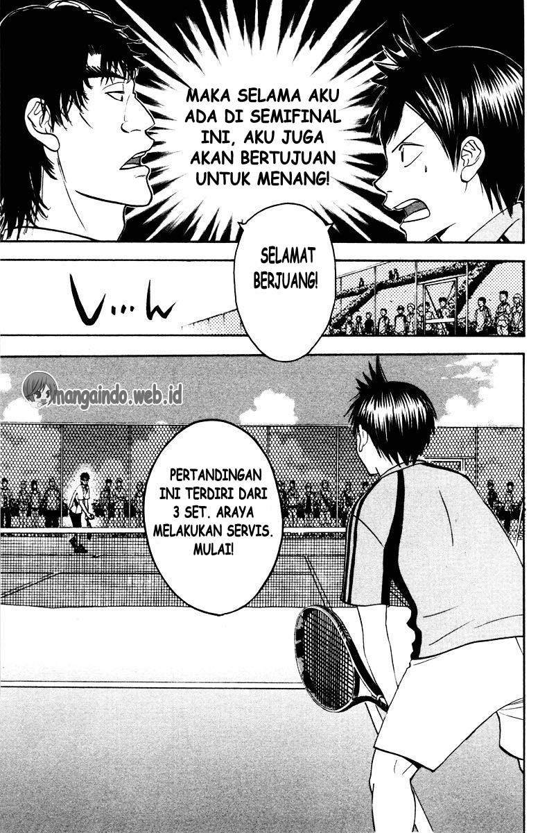 Baby Steps Chapter 36 Gambar 4