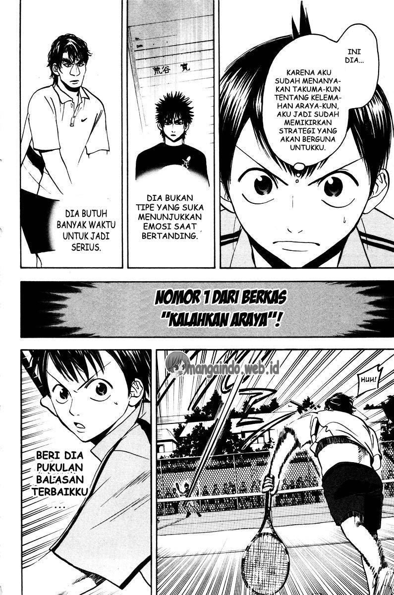 Baby Steps Chapter 36 Gambar 5