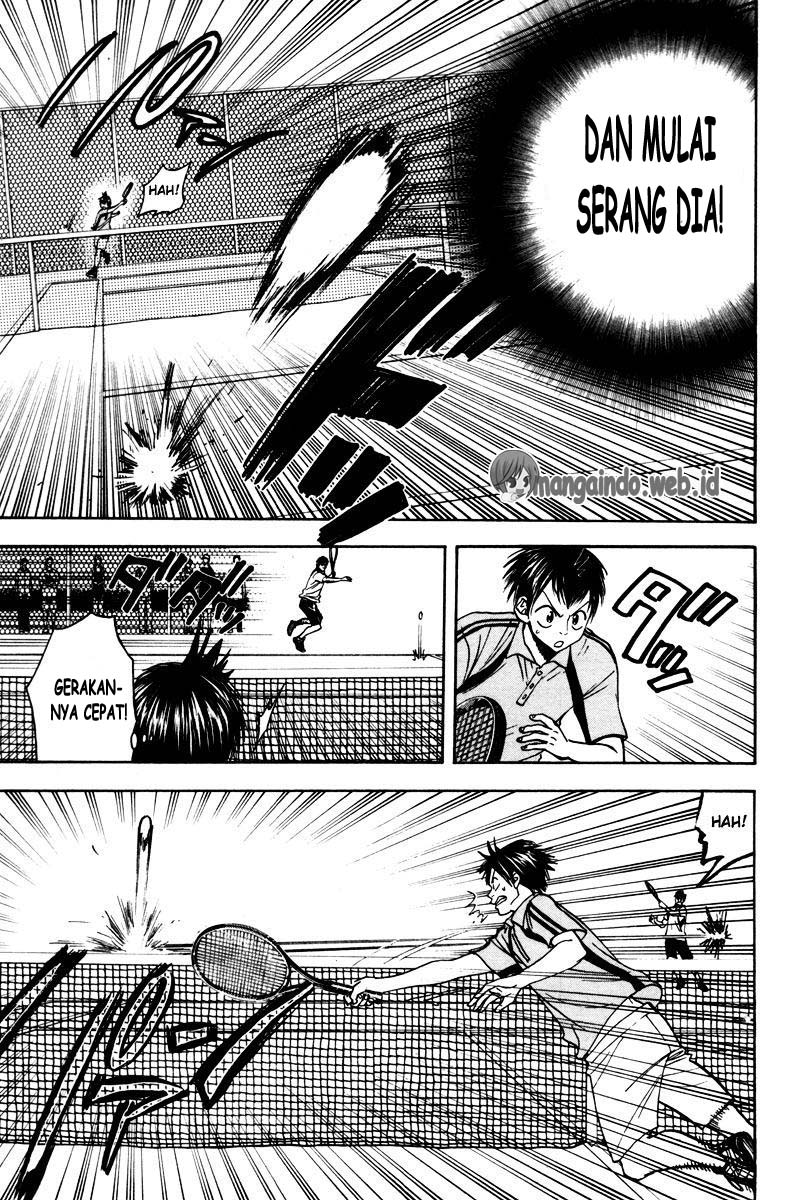 Baby Steps Chapter 36 Gambar 6