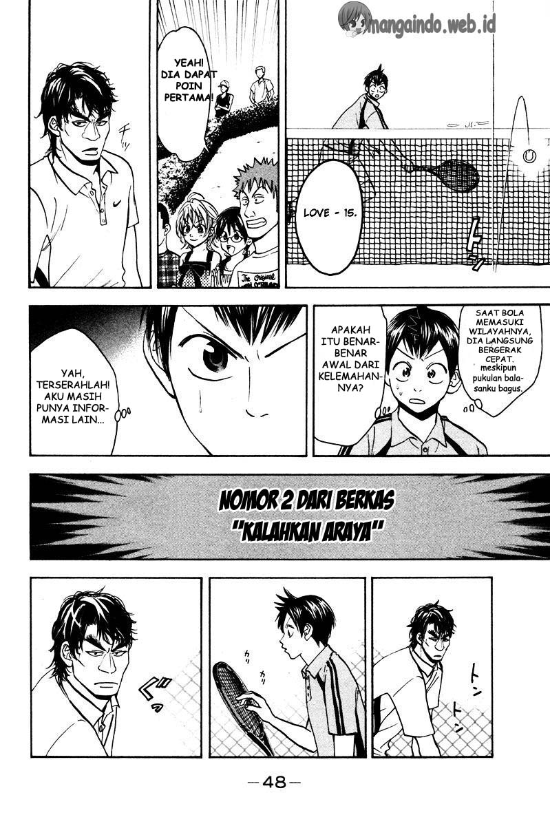 Baby Steps Chapter 36 Gambar 7