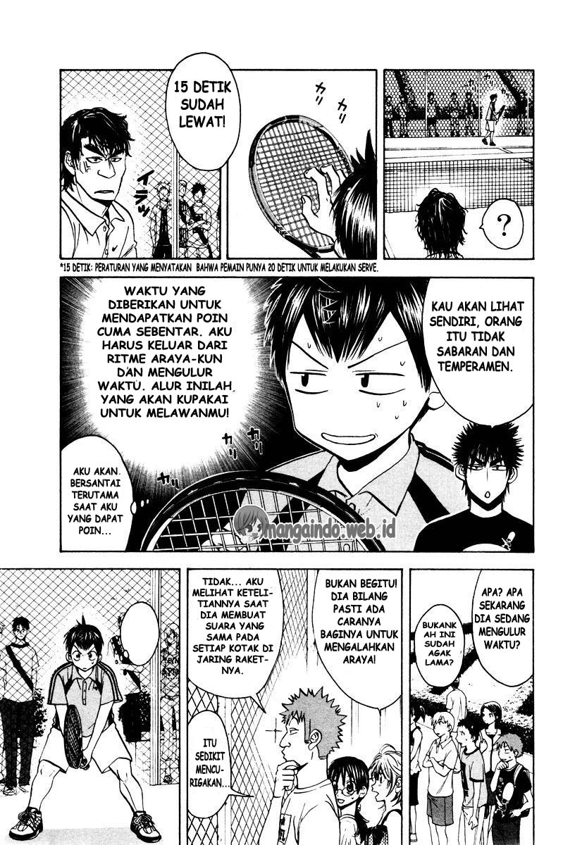 Baby Steps Chapter 36 Gambar 8