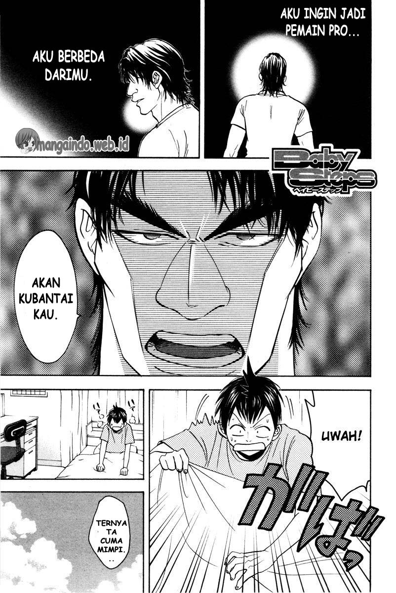 Baca Komik Baby Steps Chapter 35 Gambar 1