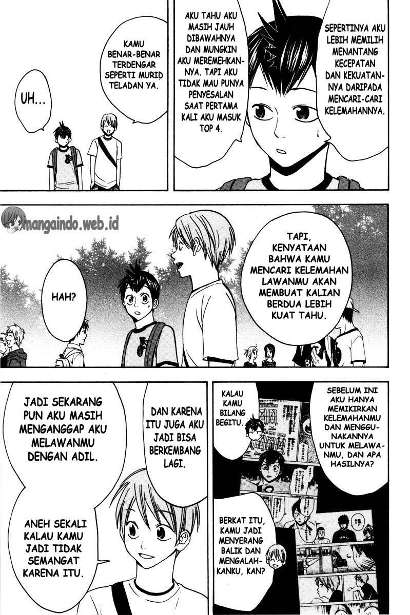 Baby Steps Chapter 35 Gambar 10