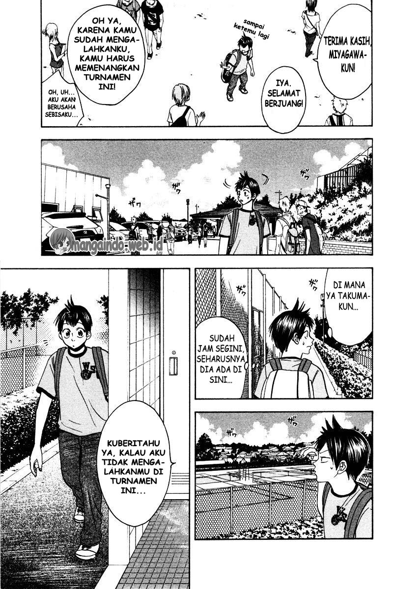 Baby Steps Chapter 35 Gambar 12