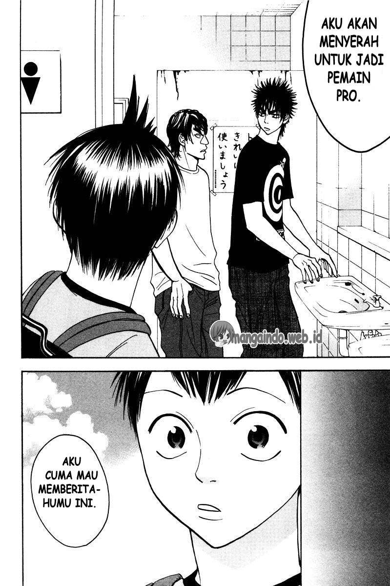 Baby Steps Chapter 35 Gambar 13