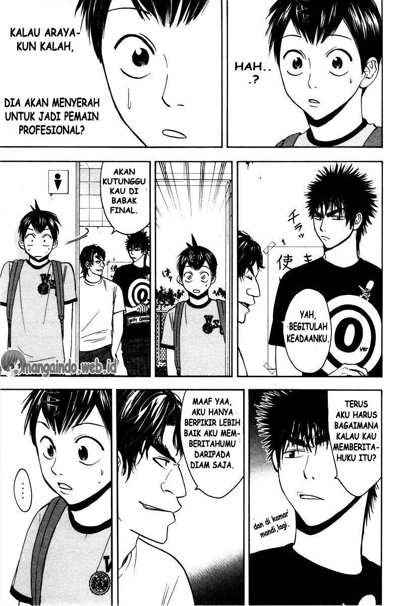 Baby Steps Chapter 35 Gambar 14