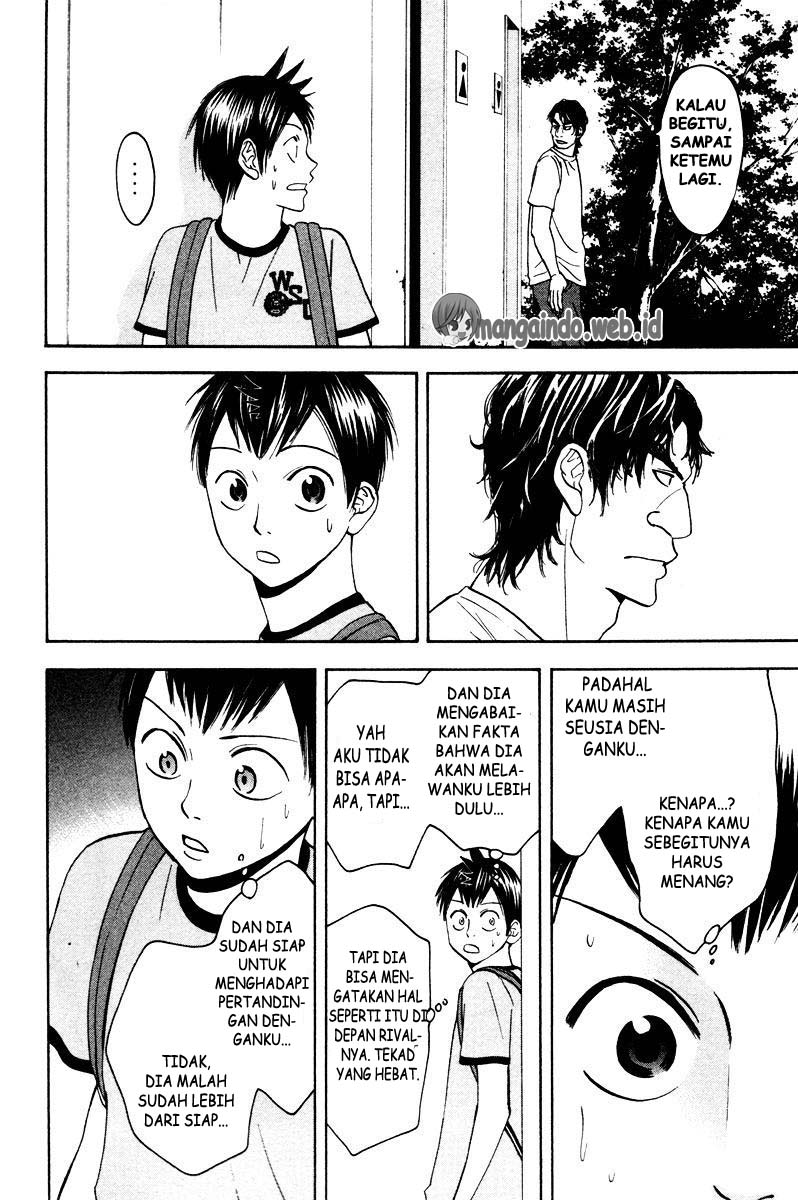 Baby Steps Chapter 35 Gambar 15