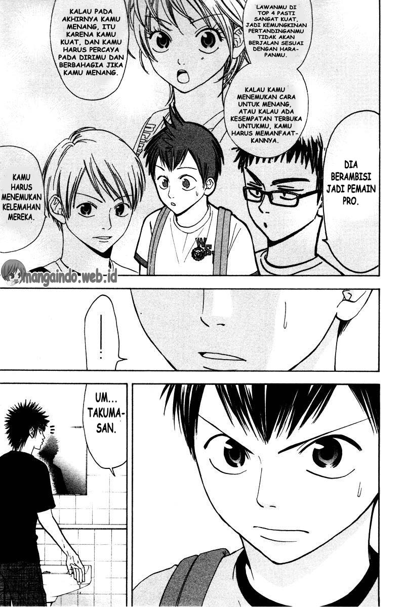 Baby Steps Chapter 35 Gambar 16