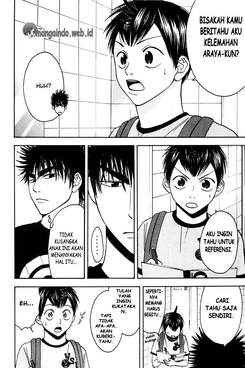 Baby Steps Chapter 35 Gambar 17