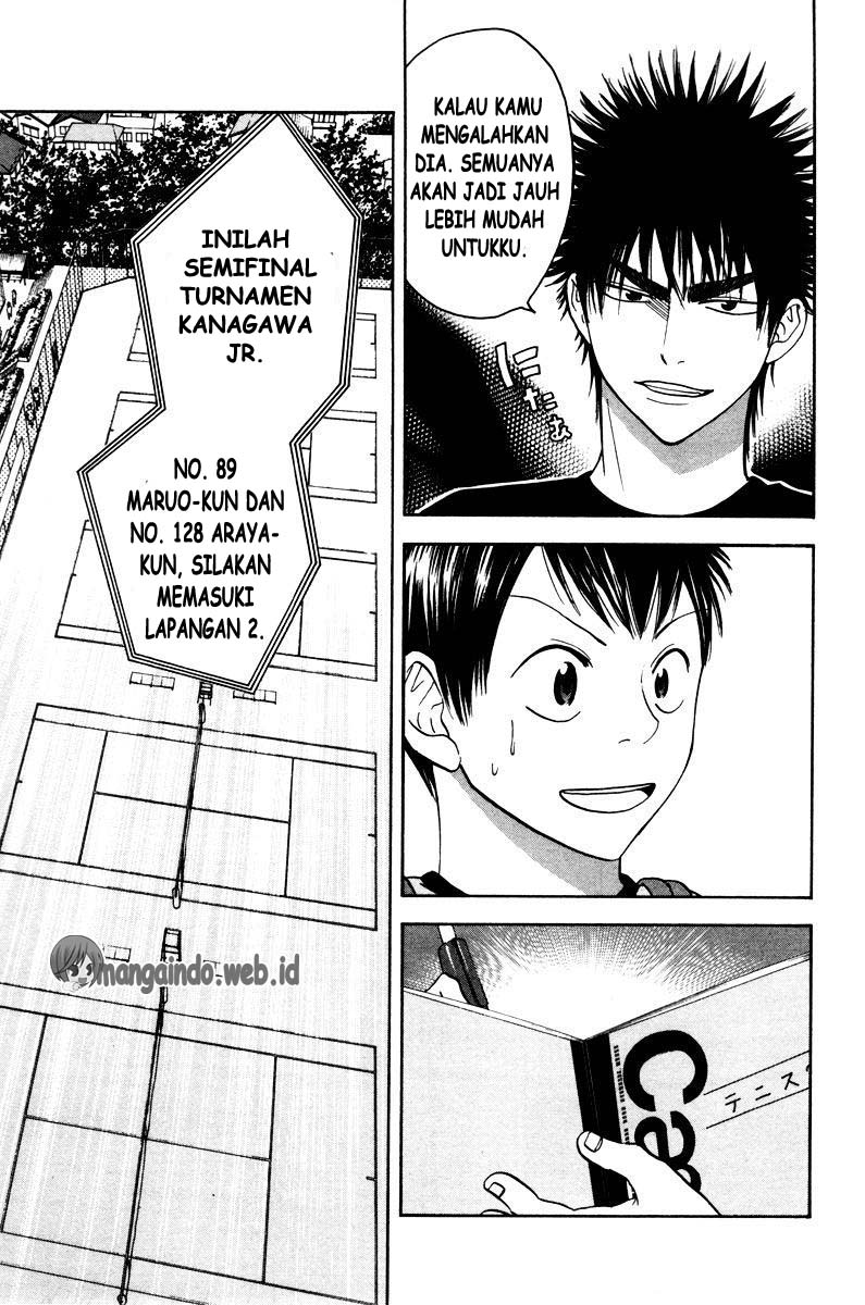 Baby Steps Chapter 35 Gambar 18