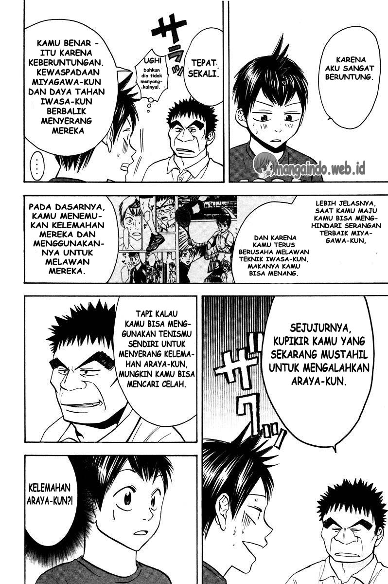 Baby Steps Chapter 35 Gambar 5