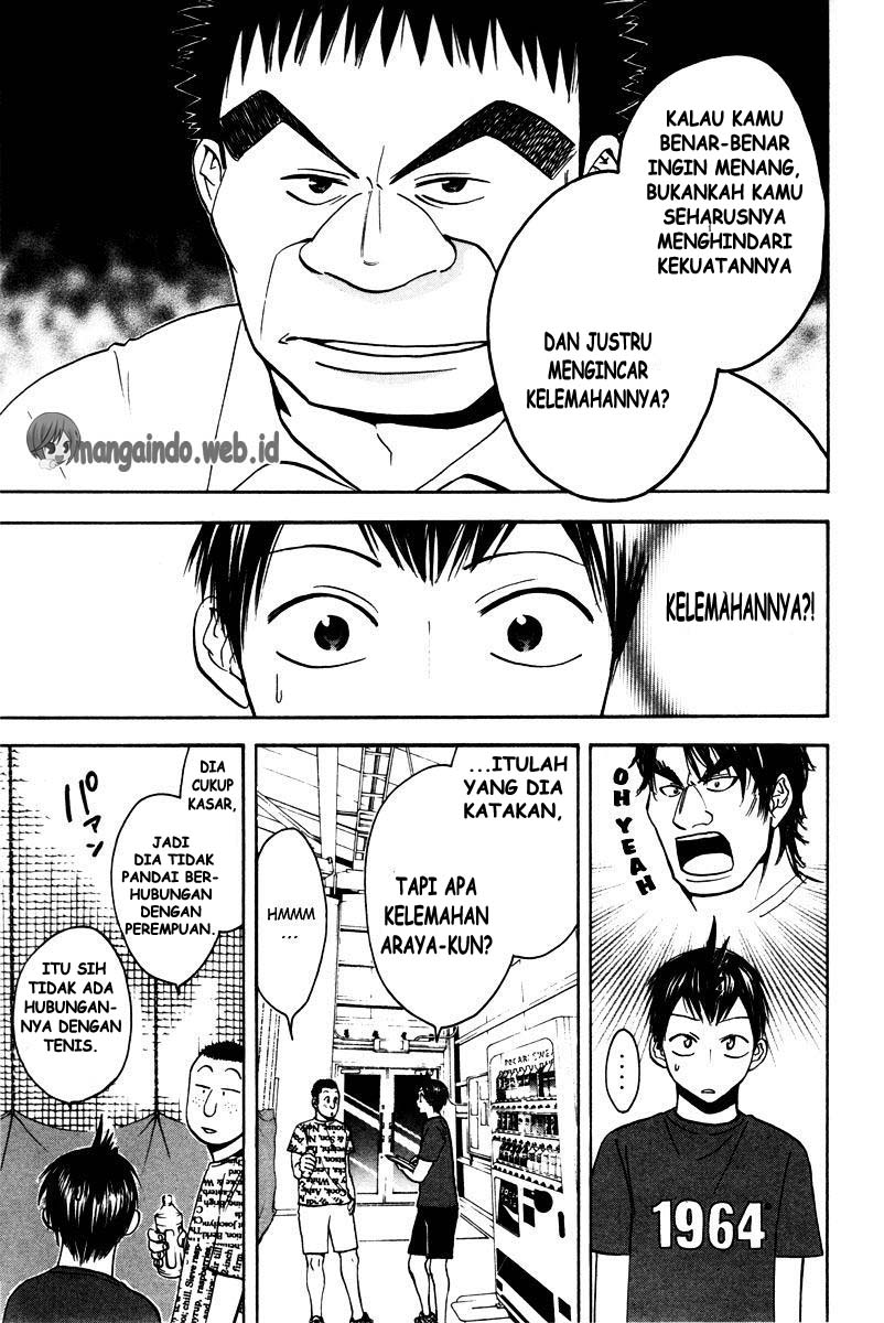 Baby Steps Chapter 35 Gambar 6