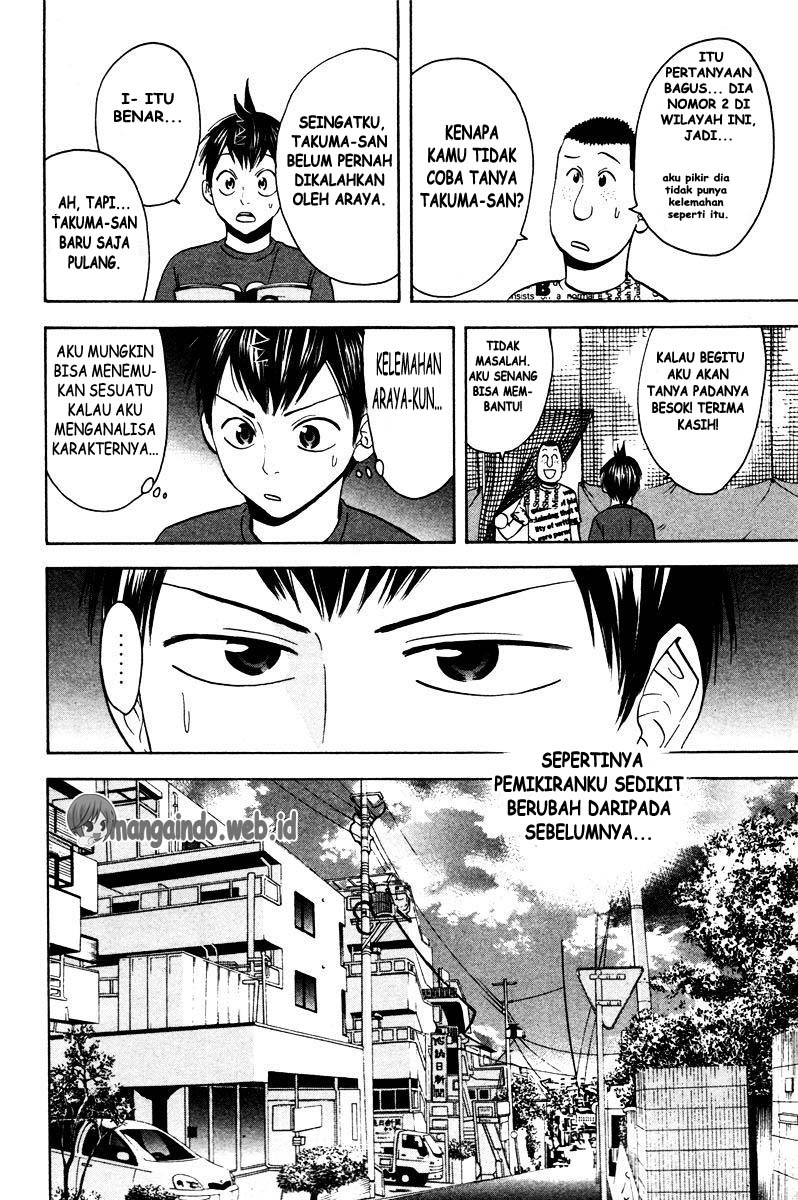 Baby Steps Chapter 35 Gambar 7