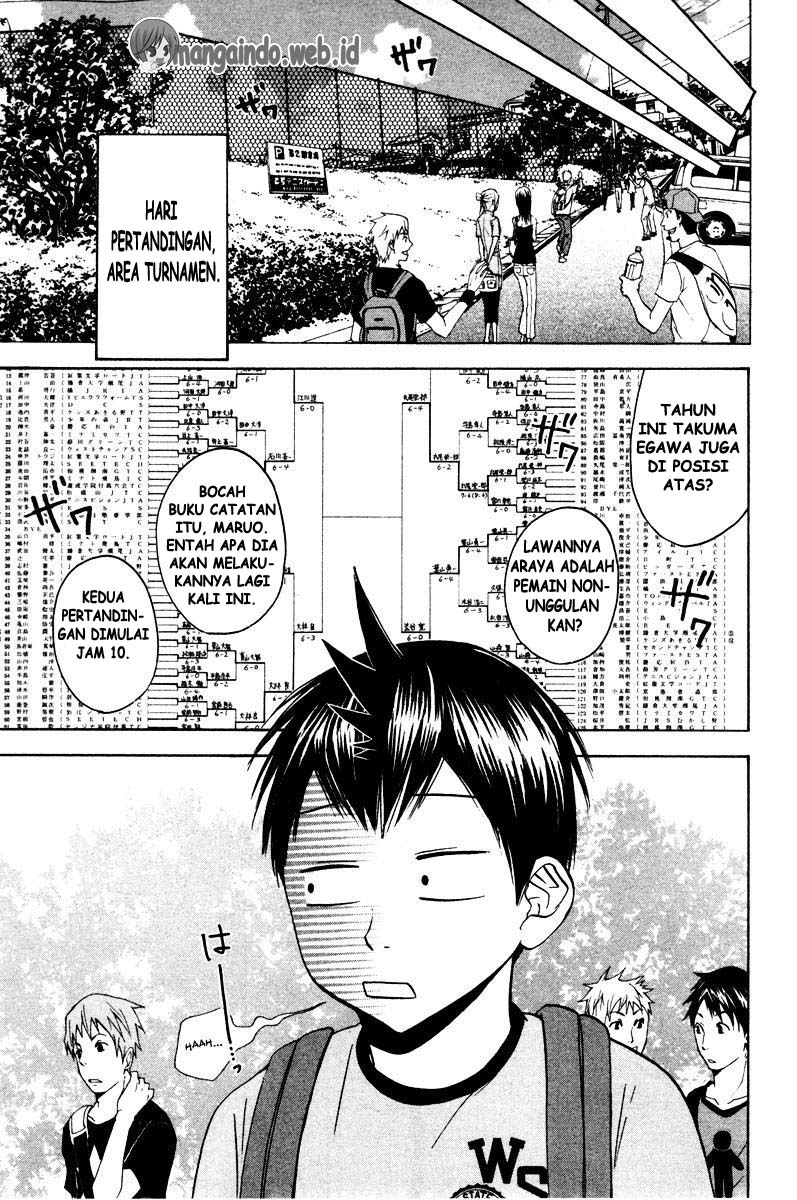 Baby Steps Chapter 35 Gambar 8