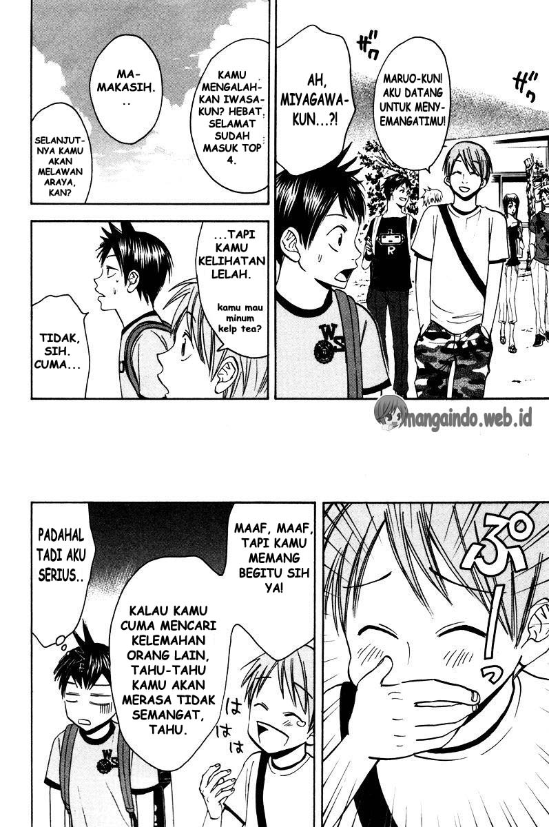 Baby Steps Chapter 35 Gambar 9