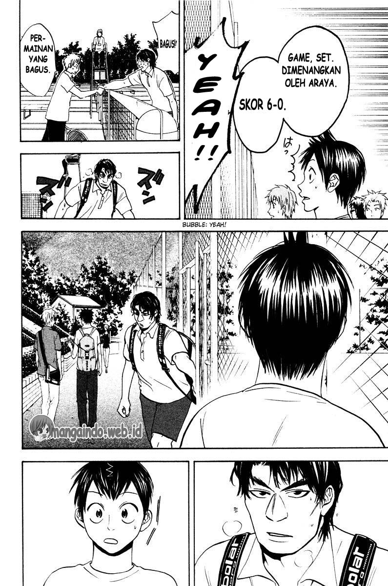 Baby Steps Chapter 34 Gambar 11