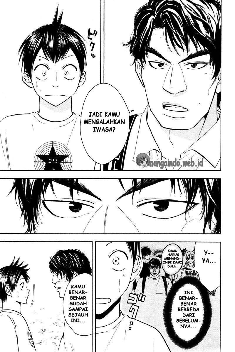 Baby Steps Chapter 34 Gambar 12