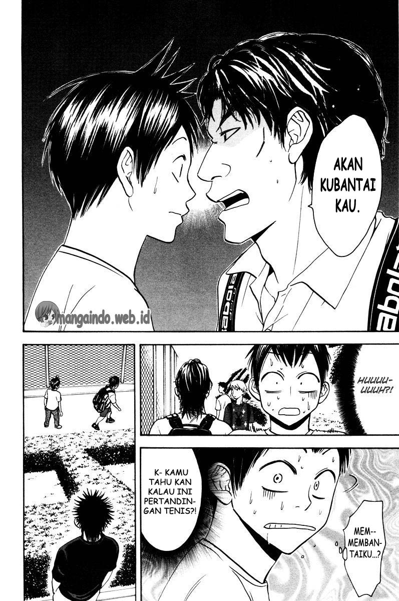 Baby Steps Chapter 34 Gambar 13