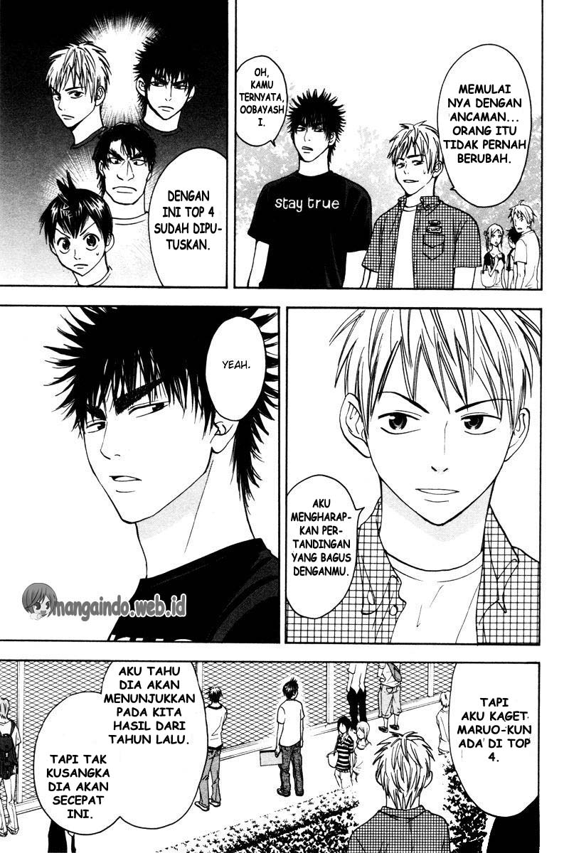 Baby Steps Chapter 34 Gambar 14